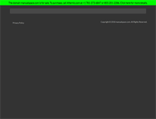 Tablet Screenshot of manualspace.com